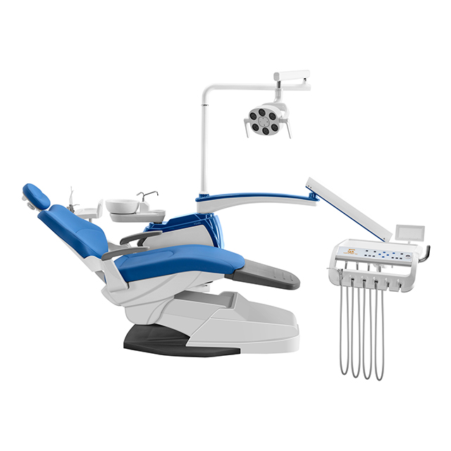  Dental Unit with heating and massage